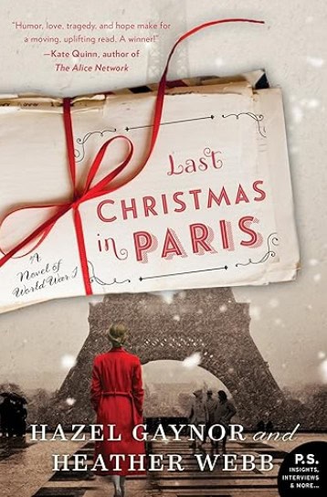 Last Christmas in Paris