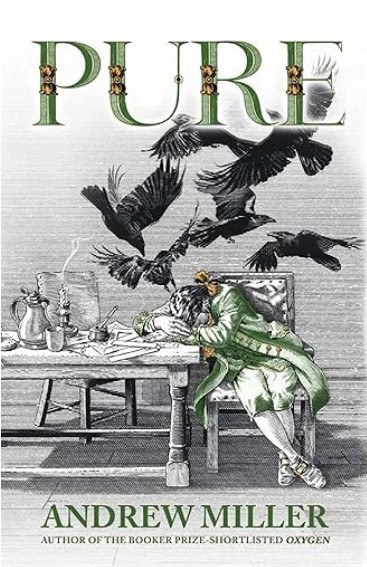 Pure by Andrew Miller